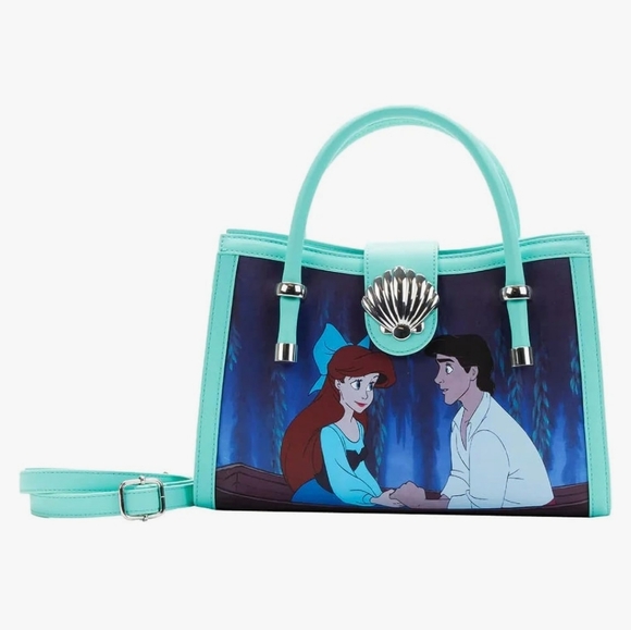 Loungefly Handbags - Loungefly Little Mermaid Purse